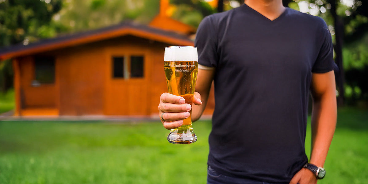 Ein Prosit auf die Persönlichkeit: Heute feiern wir den National Beer Day!