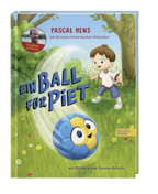 Ein Ball für Piet: Gebundene Ausgabe