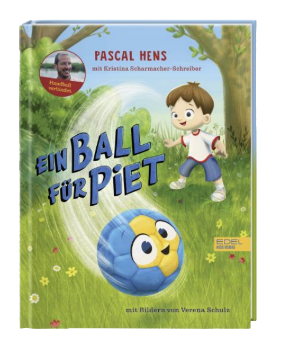 Ein Ball für Piet: Gebundene Ausgabe