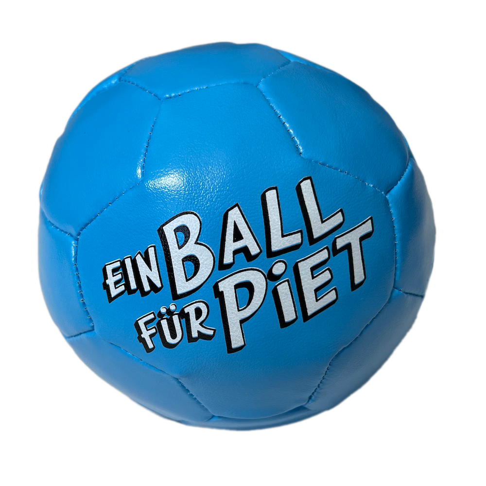 Original Knautschball - Ein Ball für Piet
