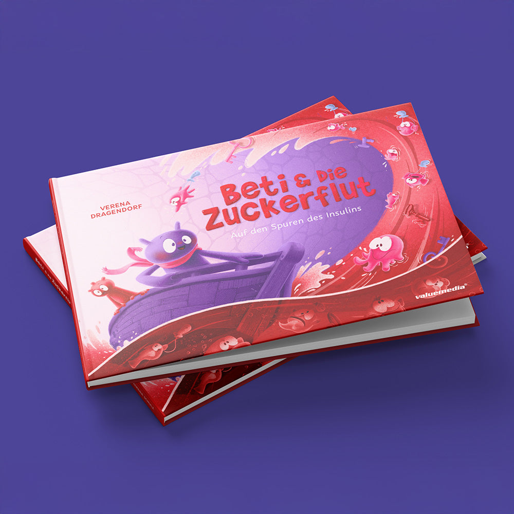 Beti und die Zuckerflut Buch