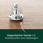 Schutzengel fürs Auto mit Gravur | Parkscheinhalter als Weihnachtsgeschenk