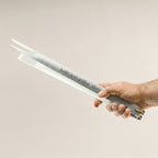 Grillzange mit Gravur - edelstahl/rostfrei/mit/Text/gravieren