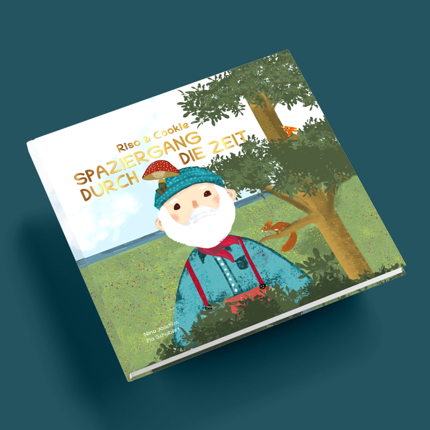 Spaziergang durch die Zeit: Riso & Cookie