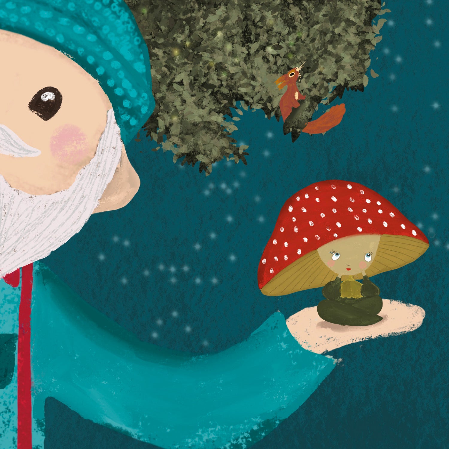 Spaziergang durch die Zeit: Riso & Cookie