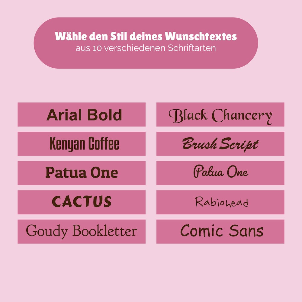 Würfelbecher Pink - Inkl. 5 Würfel | Wunsch-Gravur mit Name & Motiv