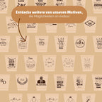 Würfelbecher Standard - Inkl. 5 Würfel | Wunsch-Gravur mit Name & Motiv