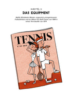 Tennishölle - Serve and Volley an die Theke