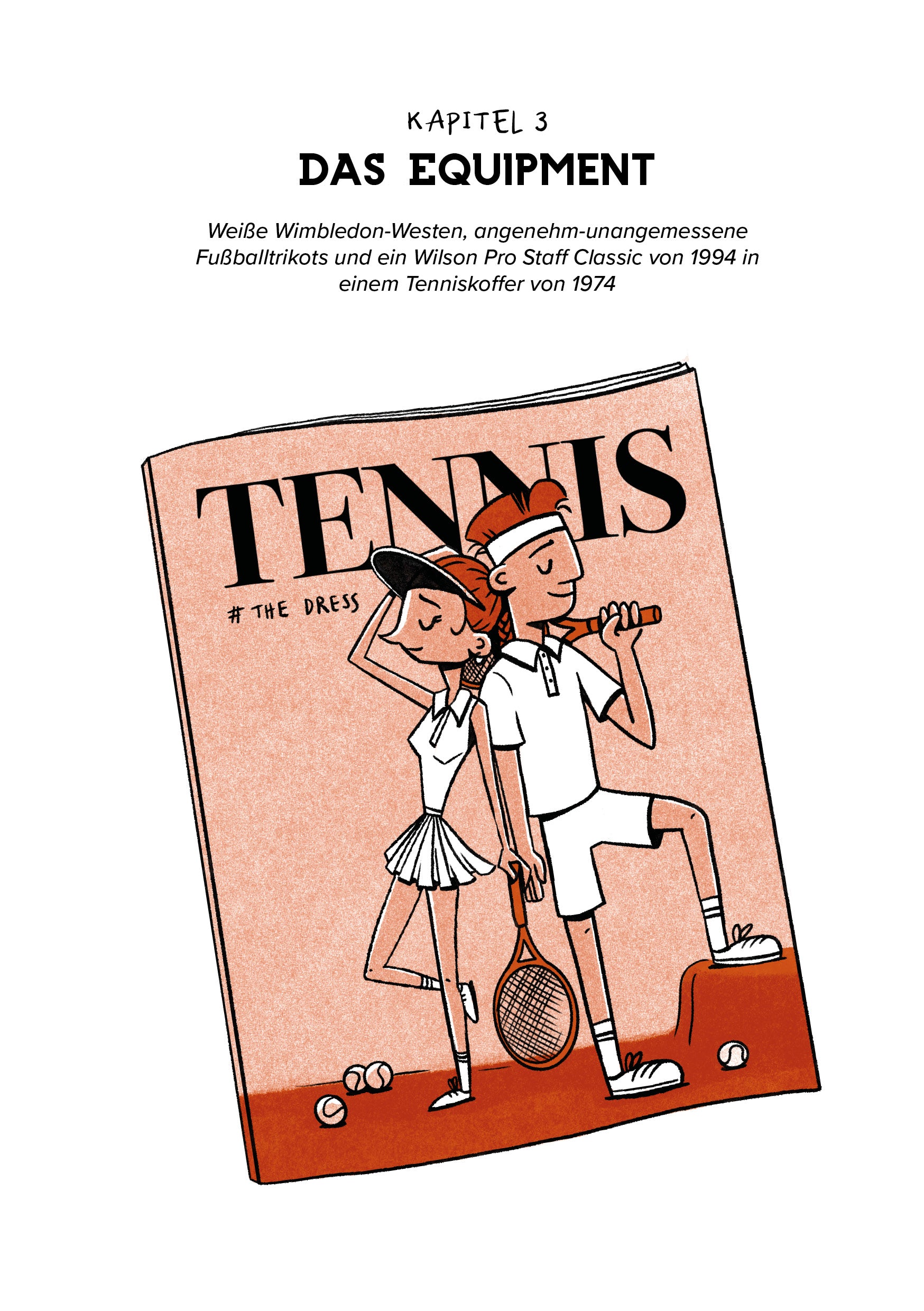 Tennishölle - Serve and Volley an die Theke