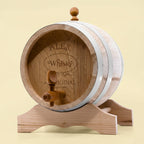 Whiskyfass mit persönlicher Gravur
