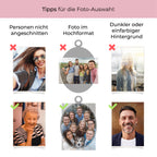 Nützliche Tipps zur Fotosauswahl für einen individuellen Kettenanhänger mit Fotogravur