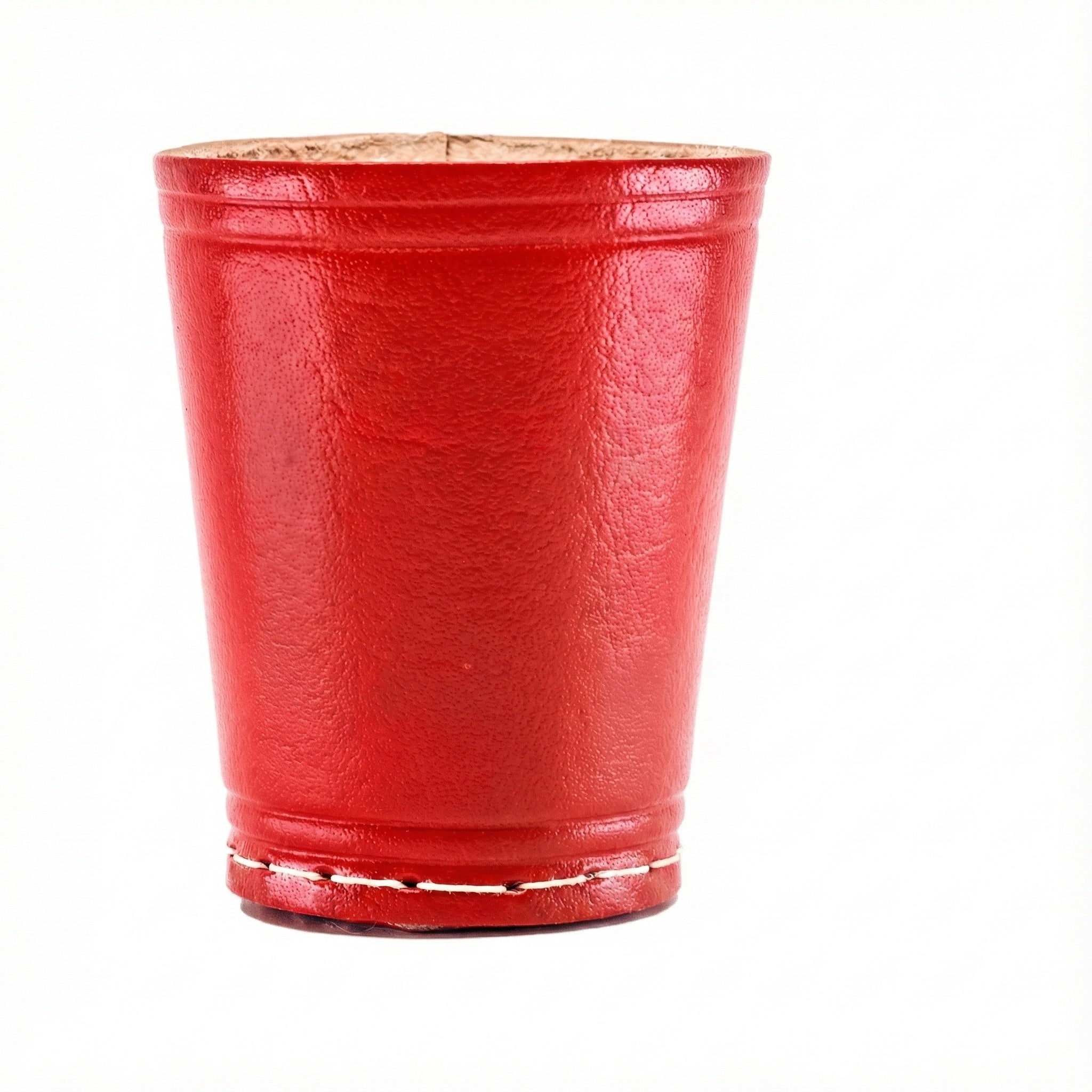 Würfelbecher mit Wunschgravur inkl. 5 Würfel