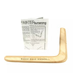 Bumerang mit persönlicher Gravur