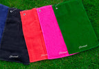 Personalisiertes Golfhandtuch – Das perfekte Geschenk für Golfer