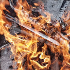 Grillzange mit Gravur - edelstahl/rostfrei/mit/Text/gravieren