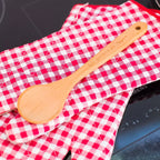 Kochlöffel aus Kirschholz