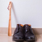 Schuhlöffel mit Gravur | Individuell mit Namen oder Text