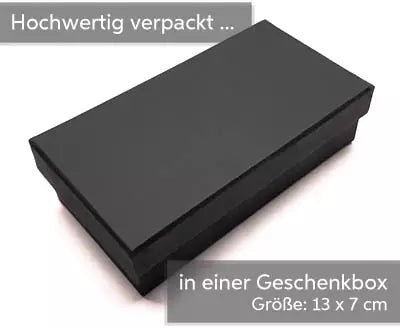 Kleiner Schutzengel mit Gravur I Parkscheinhalter für das Auto