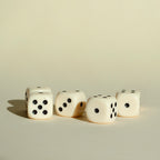 5x Spielwürfel | Augenwürfel