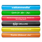 Staffelstab mit Gravur | inklusive eigenem Logo