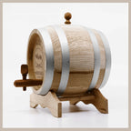 Whiskyfass mit persönlicher Gravur